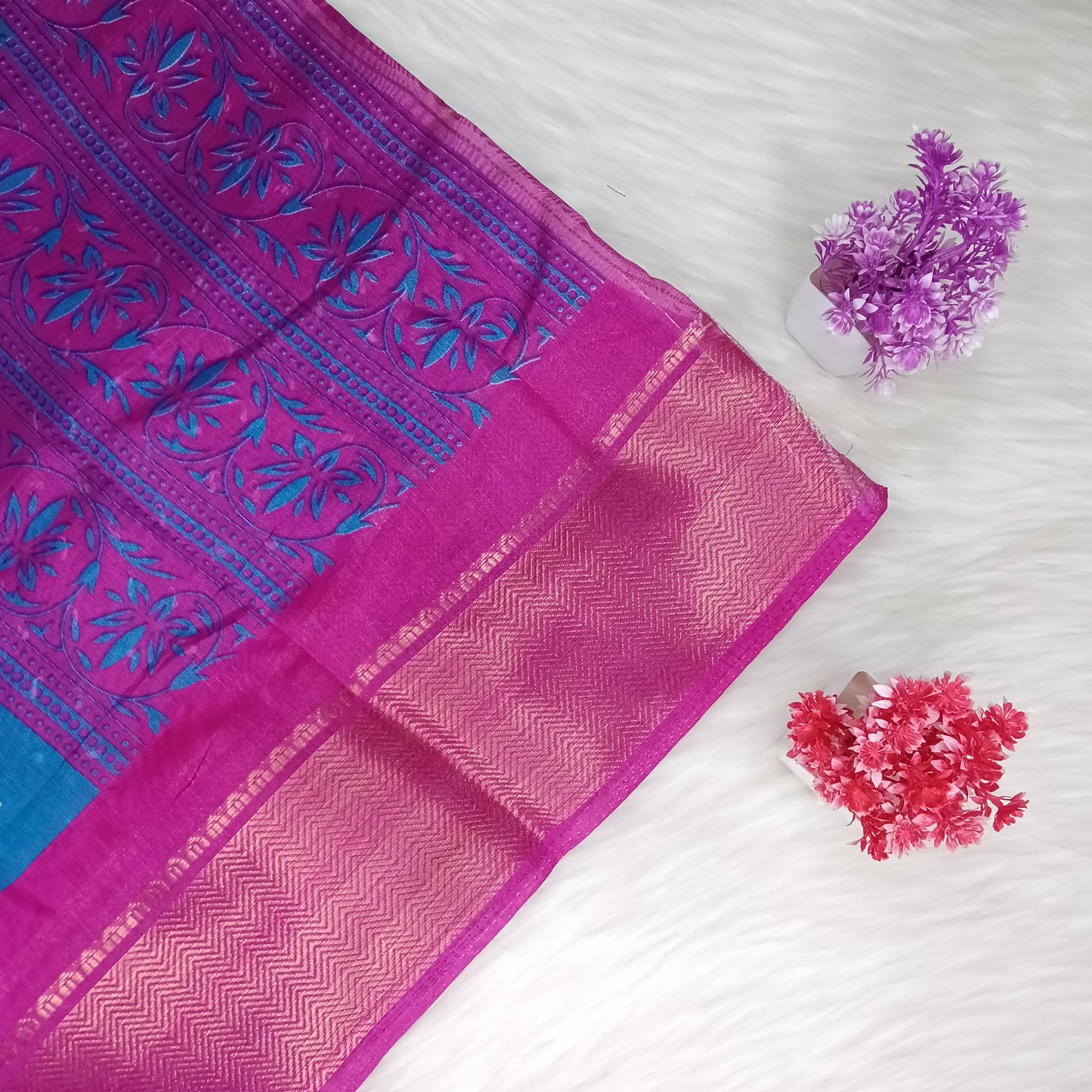 Dola Silk Saree | SSDS295