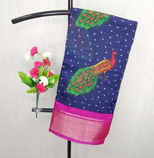 Dola Silk Saree | SSDS295