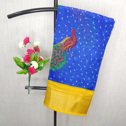 Dola Silk Saree | SSDS295