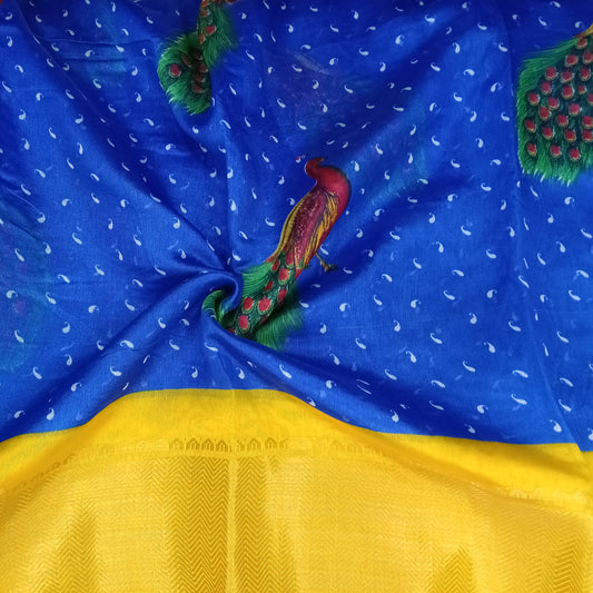 Dola Silk Saree | SSDS295