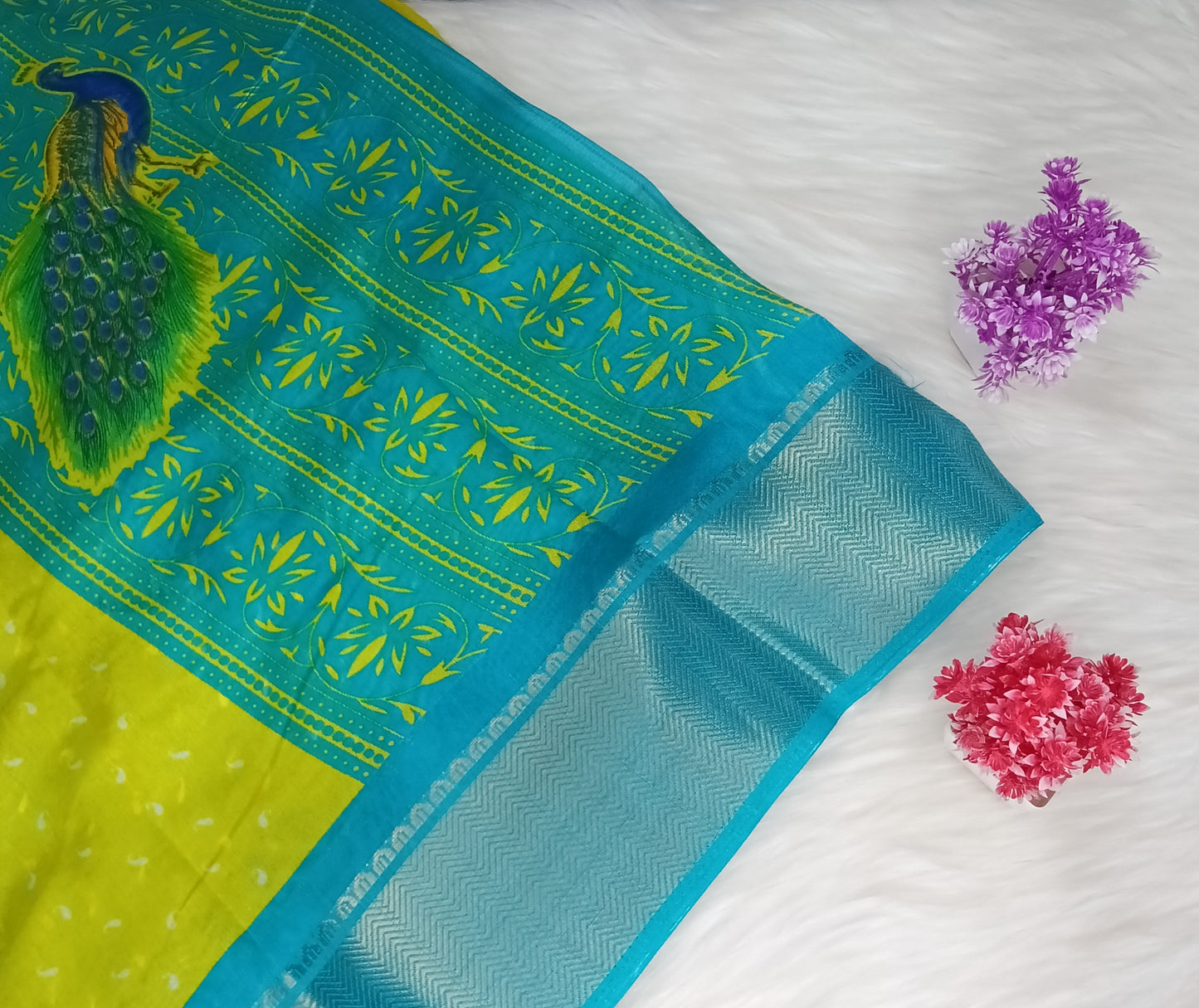 Dola Silk Saree | SSDS295