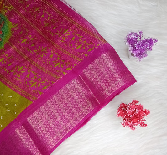 Dola Silk Saree | SSDS295
