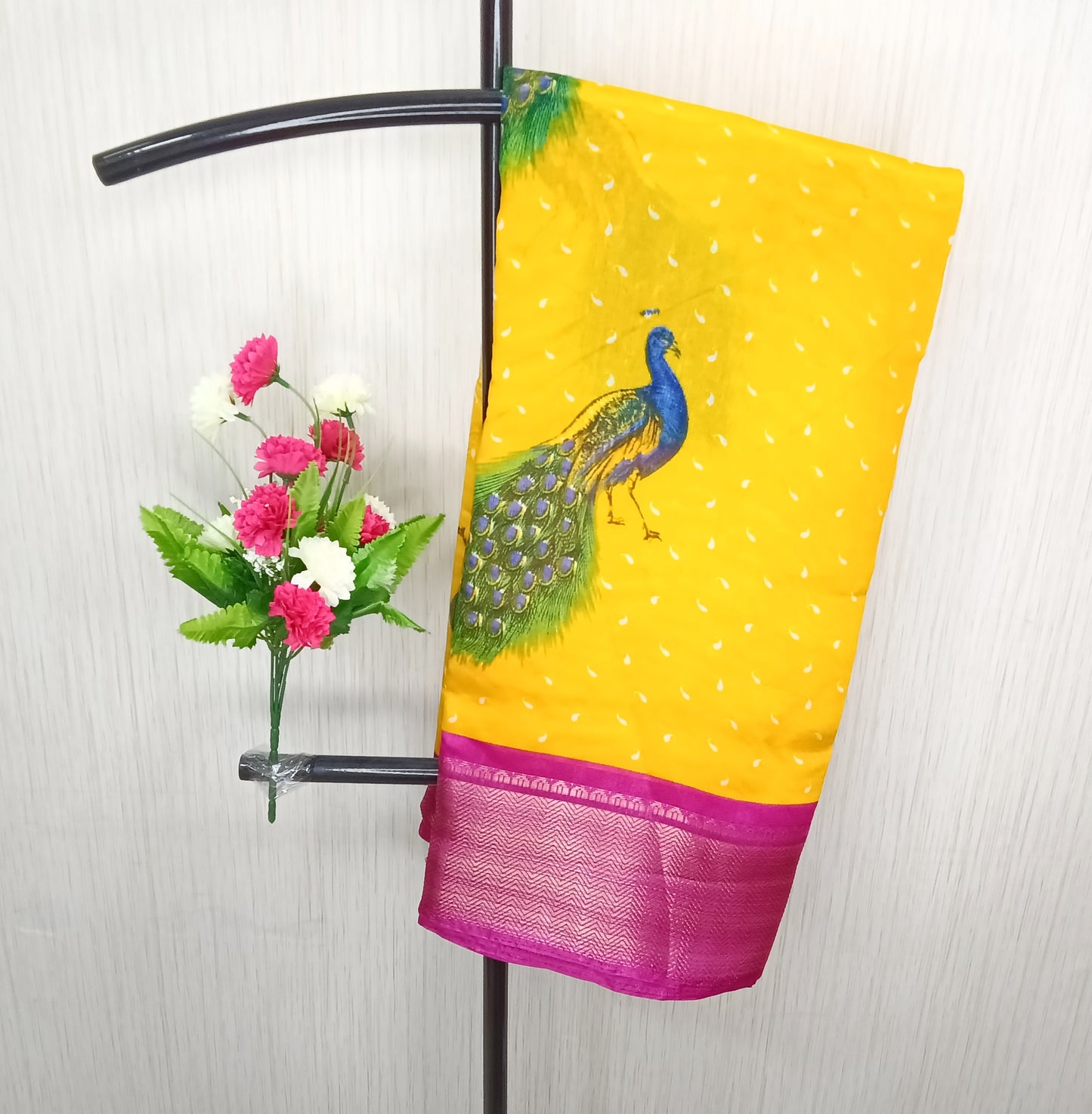 Dola Silk Saree | SSDS295