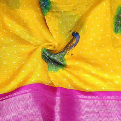 Dola Silk Saree | SSDS295