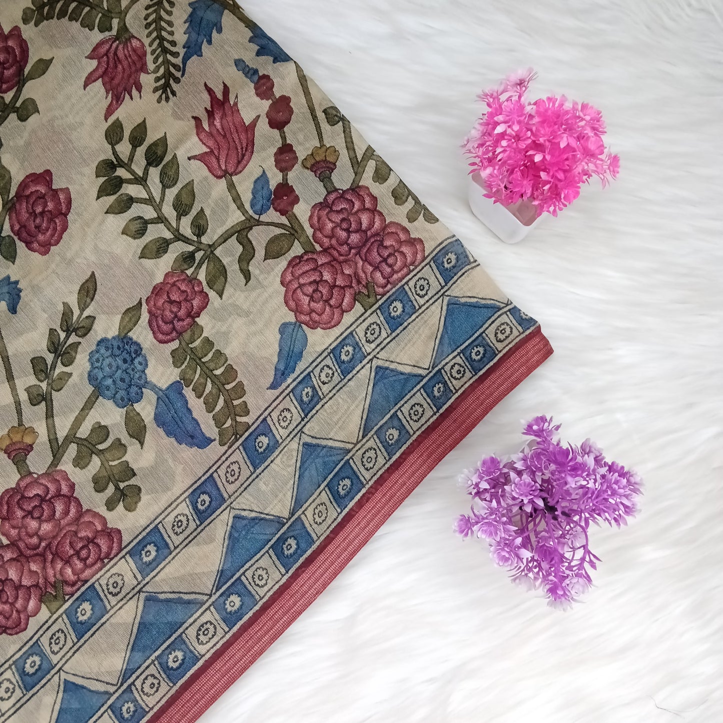 Siddhi Silk Saree | SSSS300