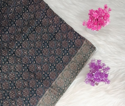 Siddhi Silk Saree | SSSS300