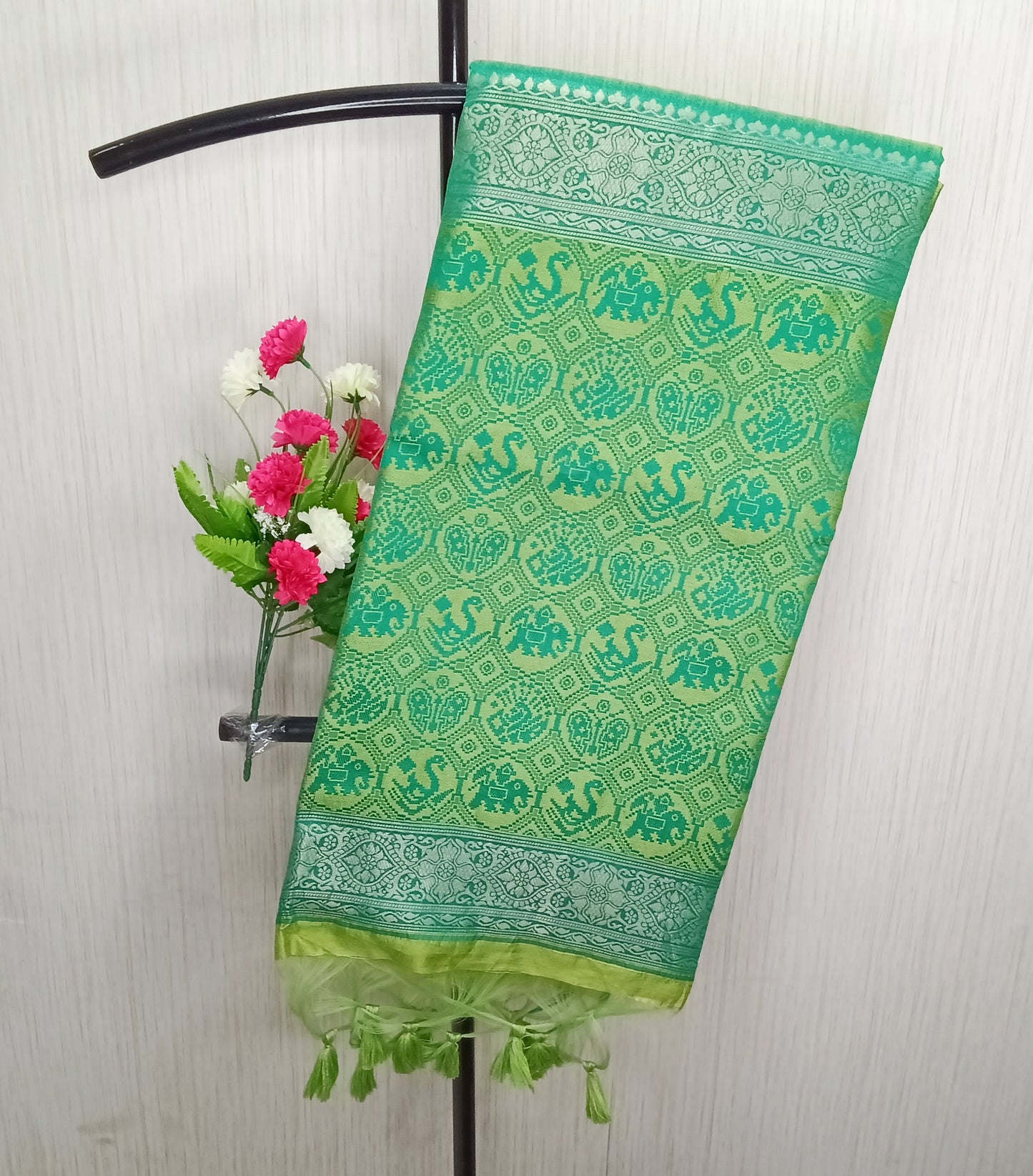 Elisha Payola Saree | SSEP302
