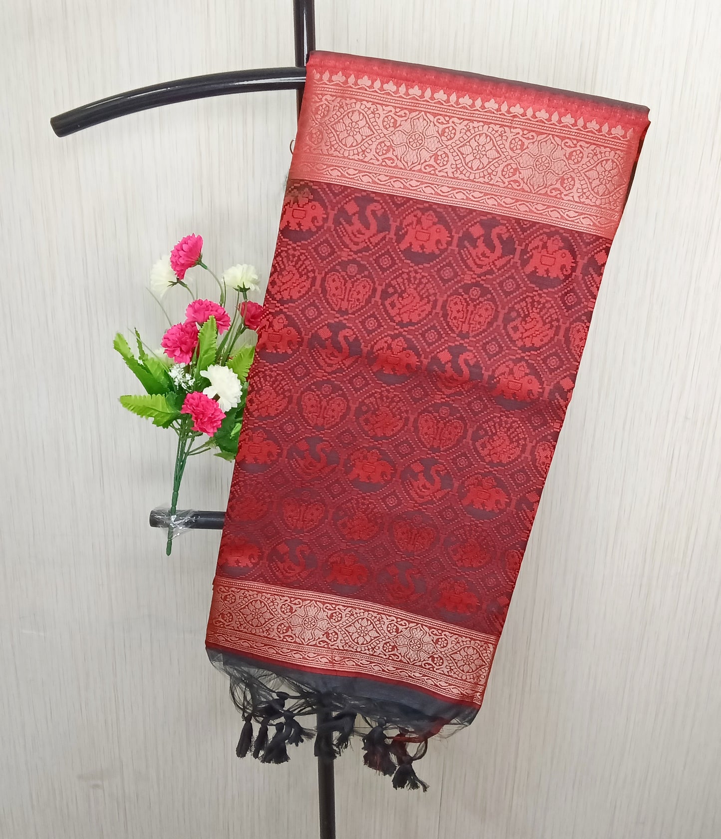 Elisha Payola Saree | SSEP302