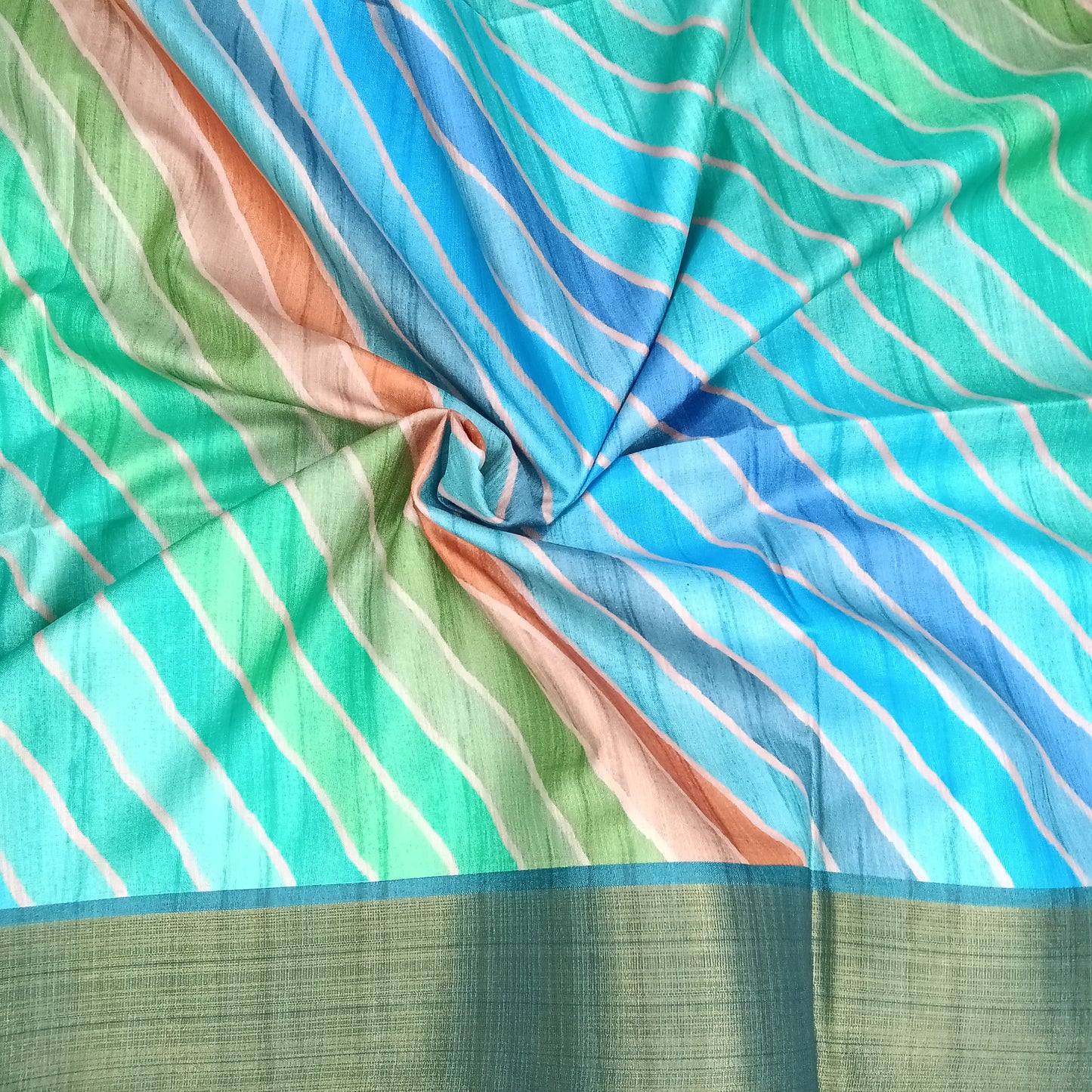 Linen Cotton Saree | SSLC301