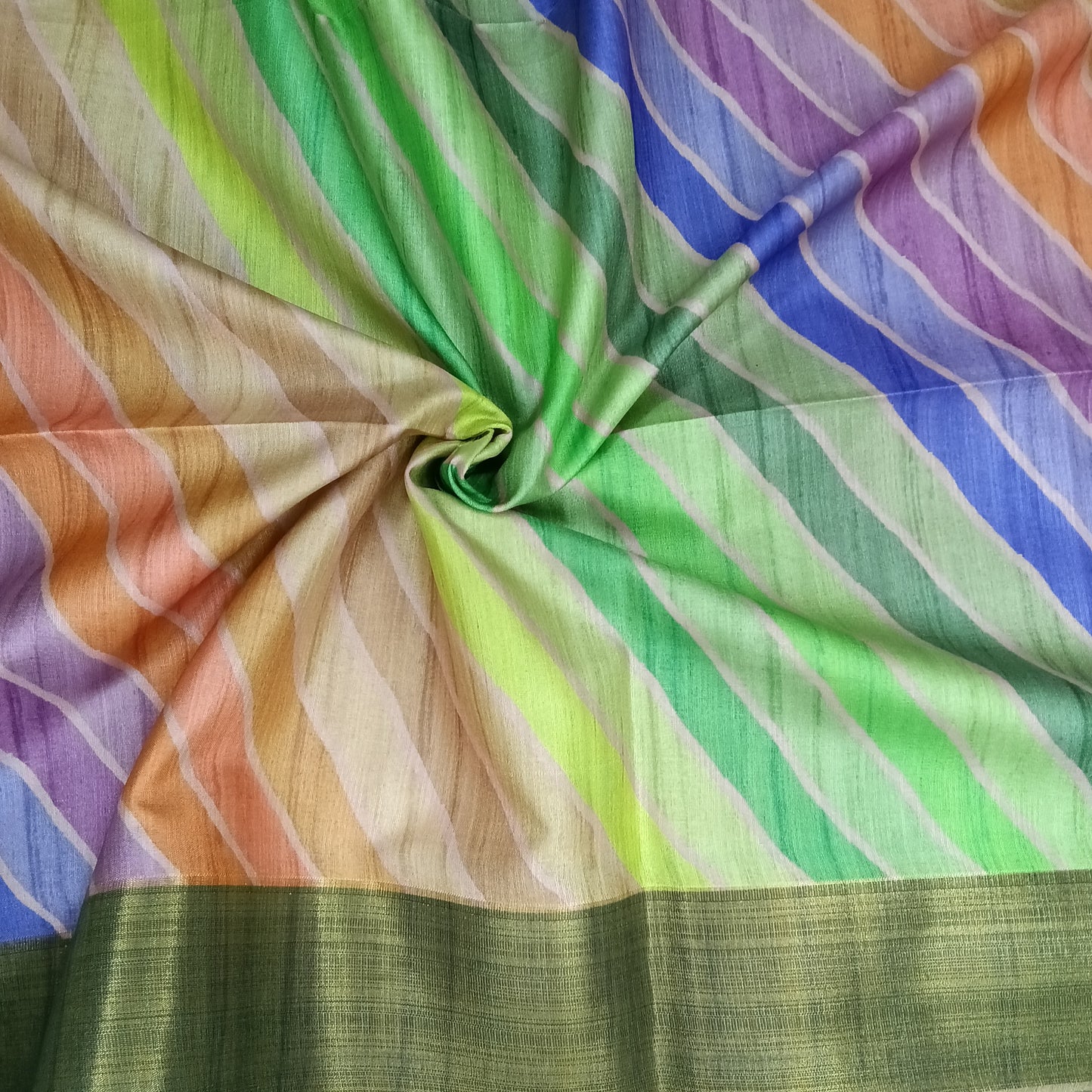 Linen Cotton Saree | SSLC301