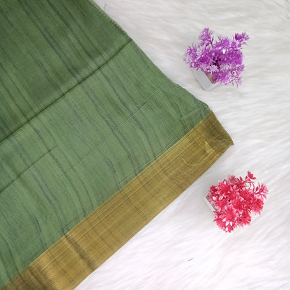 Linen Cotton Saree | SSLC301