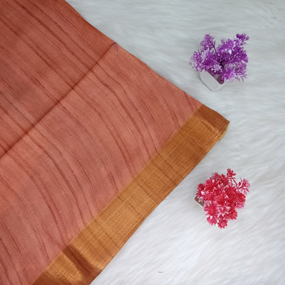 Linen Cotton Saree | SSLC301