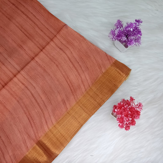 Linen Cotton Saree | SSLC301