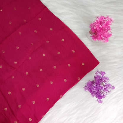 Elephant Premium Soft Viscose Saree | SSEP306