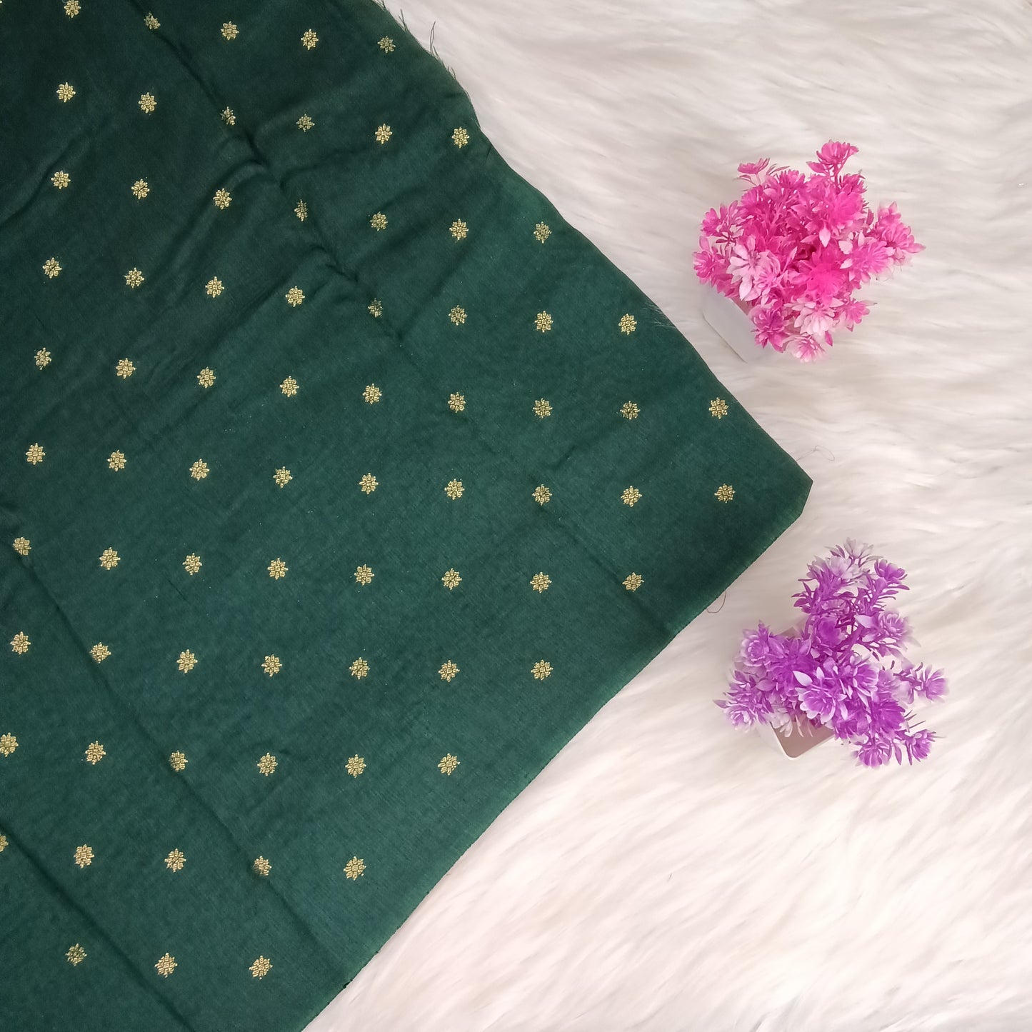 Elephant Premium Soft Viscose Saree | SSEP306