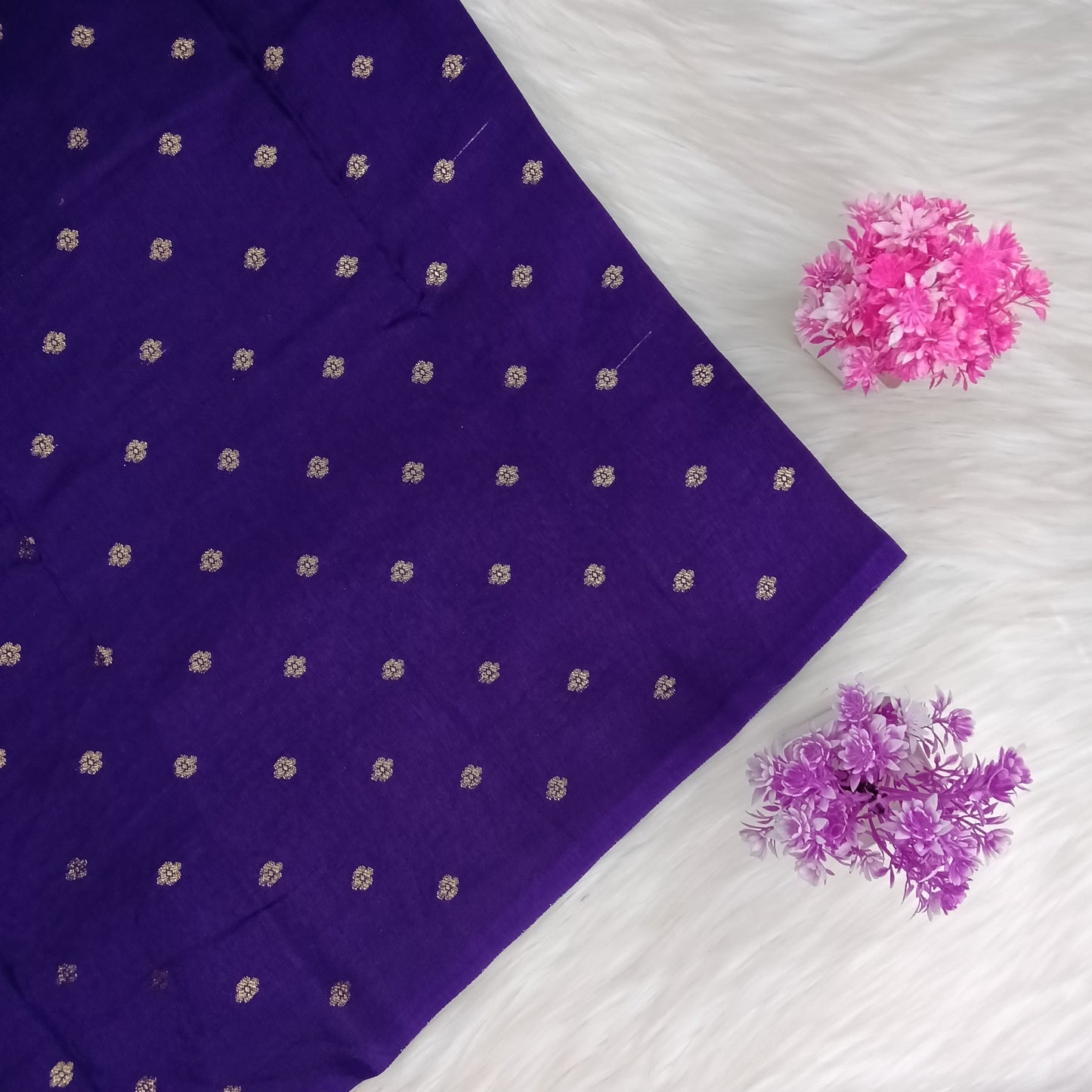 Elephant Premium Soft Viscose Saree | SSEP306