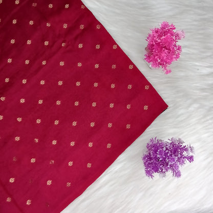 Elephant Premium Soft Viscose Saree | SSEP306