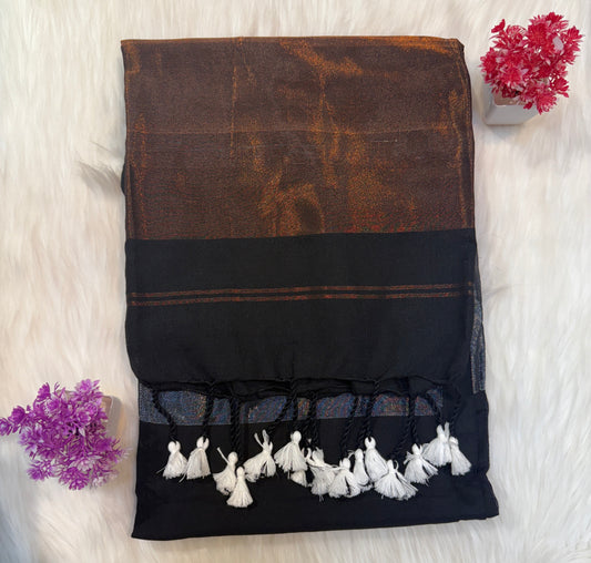 Mul Cotton Saree | SSMC278