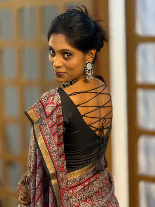 Malai Cotton Saree | SSMC257
