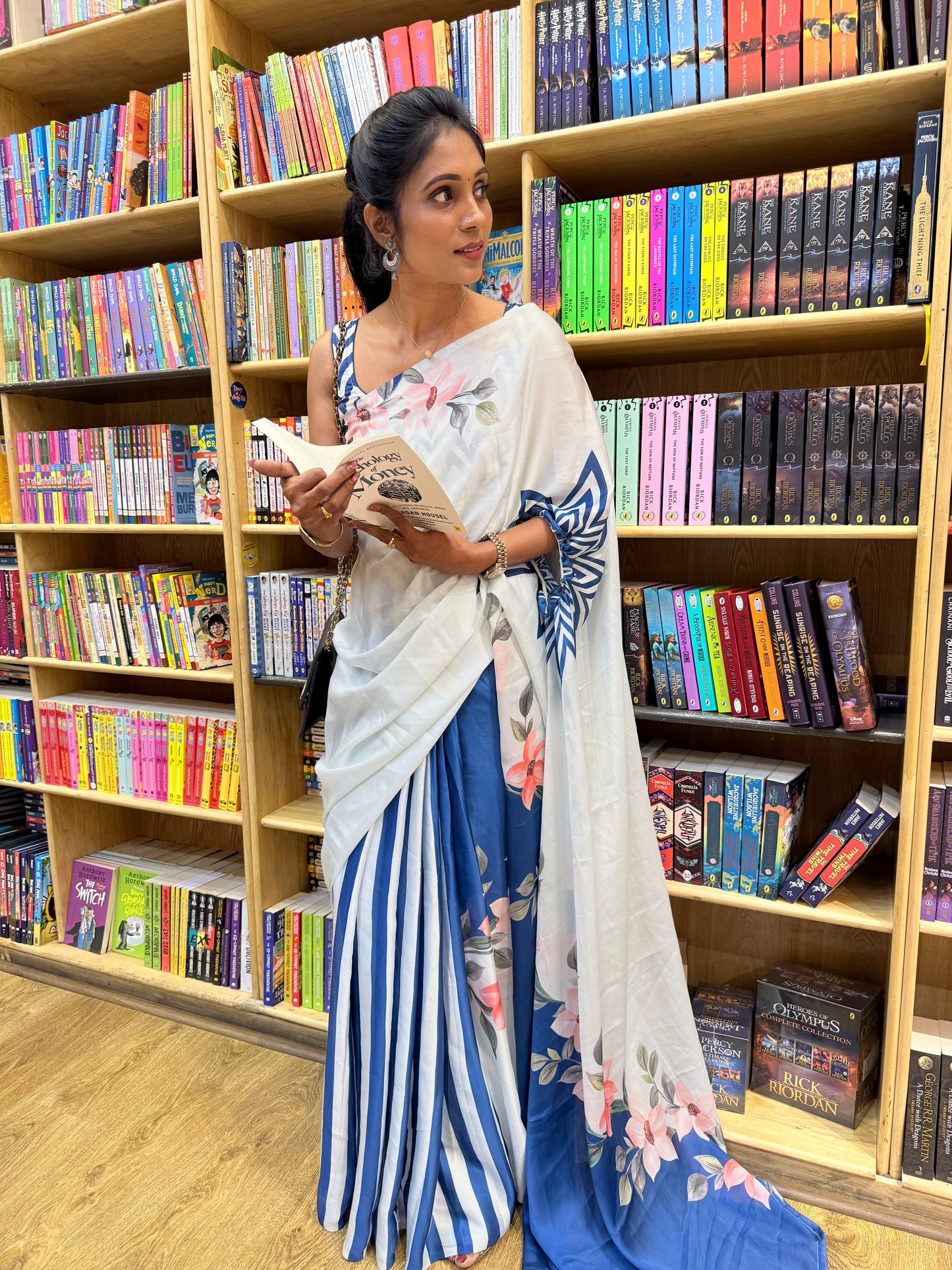 Kafthan Saree SSKS196