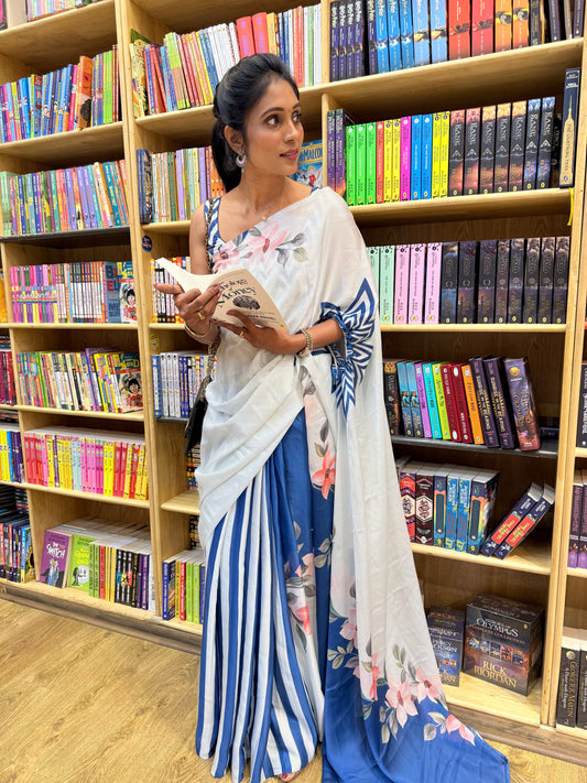 Kafthan Saree SSKS196