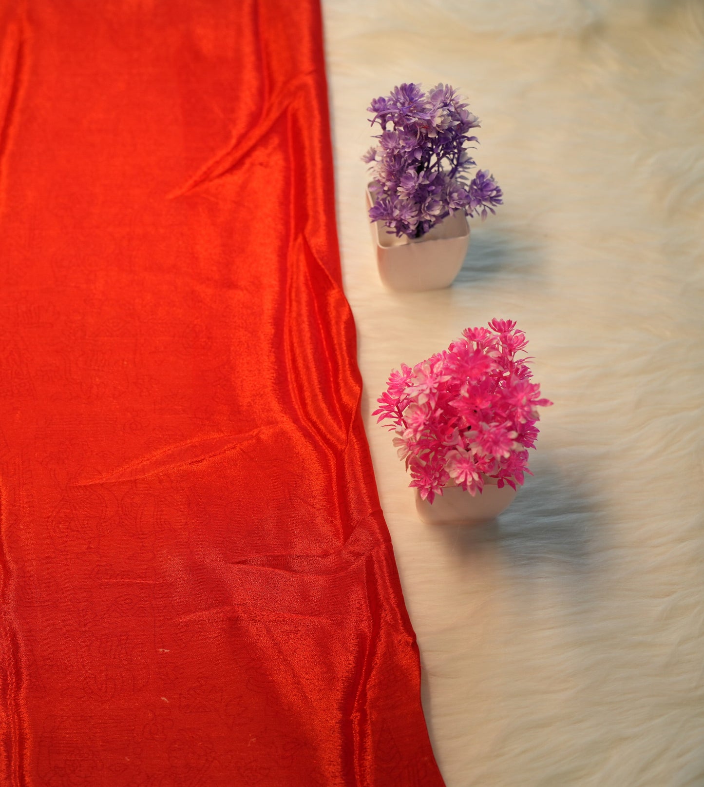 Crepe Silk Saree | SSCS182