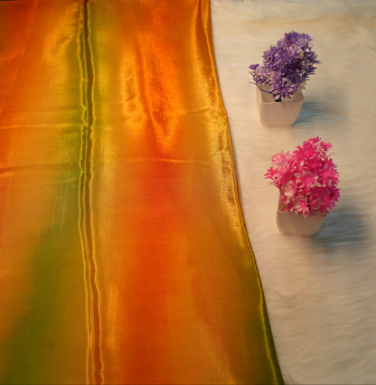 Crepe Silk Saree | SSCS182