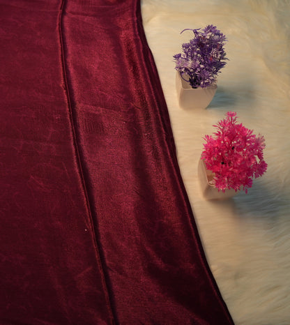 Crepe Silk Saree | SSCS182