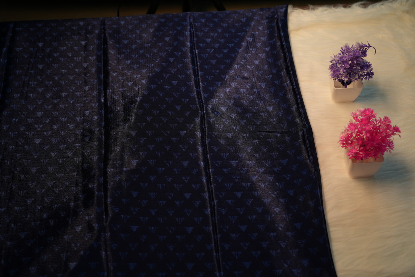 Crepe Silk Saree | SSCS182
