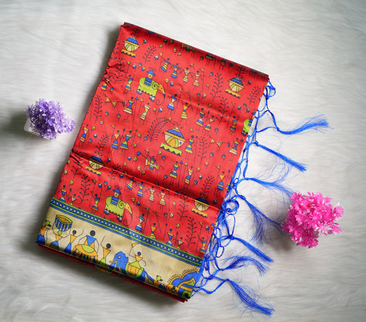 Dola Saree | SSDS209