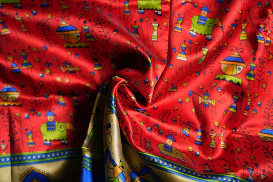 Dola Saree | SSDS209