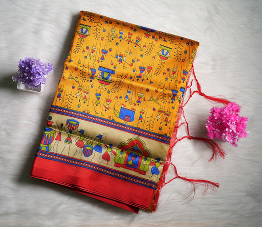 Dola Saree | SSDS209