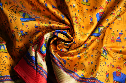 Dola Saree | SSDS209