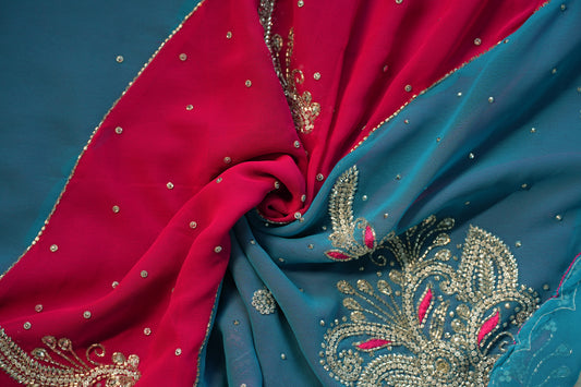 Fancy Stone Saree | SSFS208