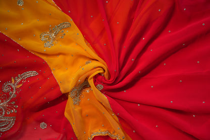 Fancy Stone Saree | SSFS208