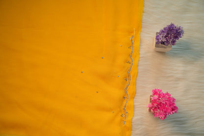 Fancy Stone Saree | SSFS208