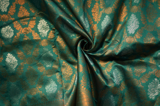 Ambani Fancy Silk Saree | SSAF214