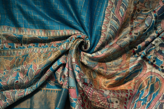 Tissue Silk Saree | SSTS224
