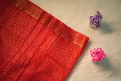 Tissue Silk Saree | SSTS224