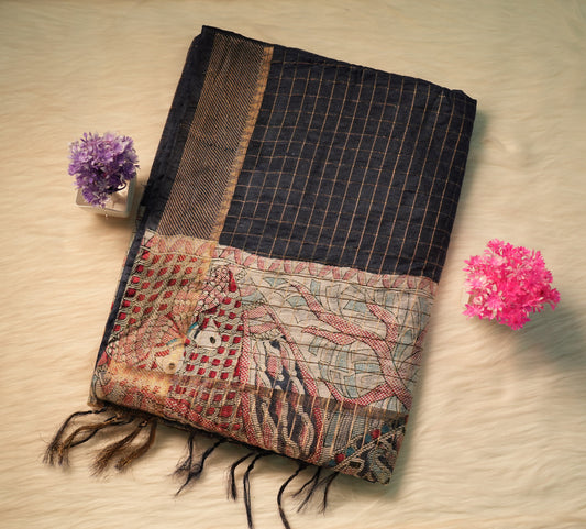 Tissue Silk Saree | SSTS224