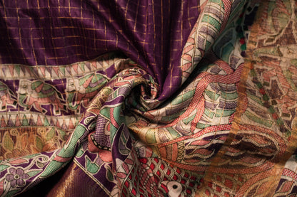 Tissue Silk Saree | SSTS224