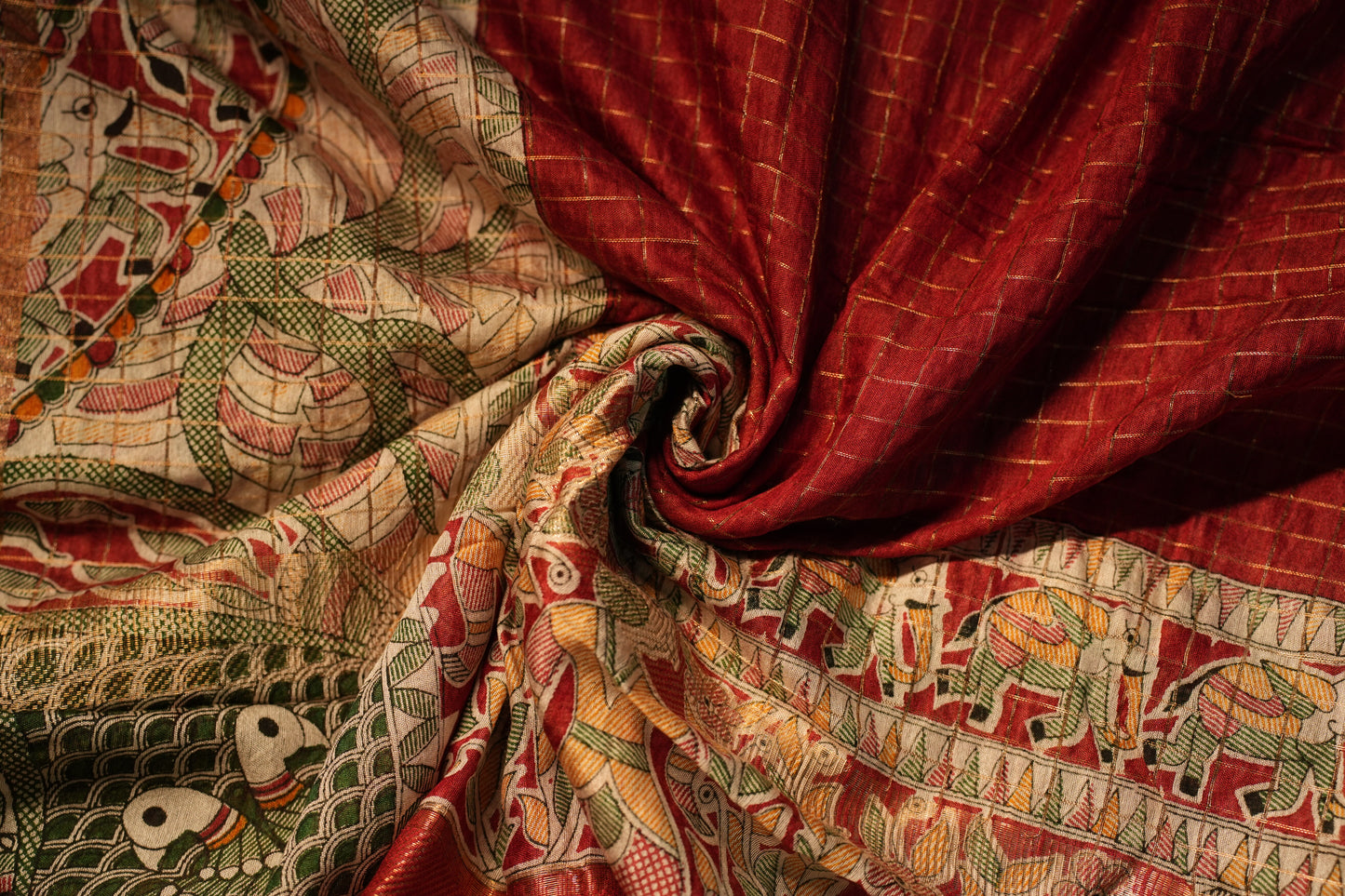 Tissue Silk Saree | SSTS224