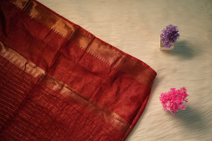 Tissue Silk Saree | SSTS224