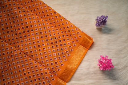 Ikkat Dola Saree | SSDS213
