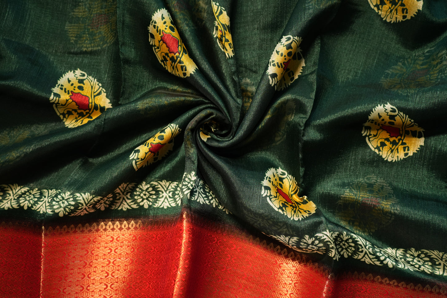Dola Silk Saree | SSDS210