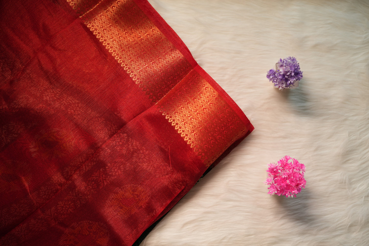 Dola Silk Saree | SSDS210