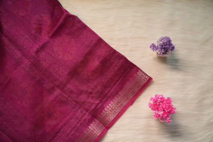 Dola Silk Saree | SSDS210