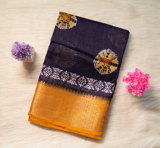 Dola Silk Saree | SSDS210