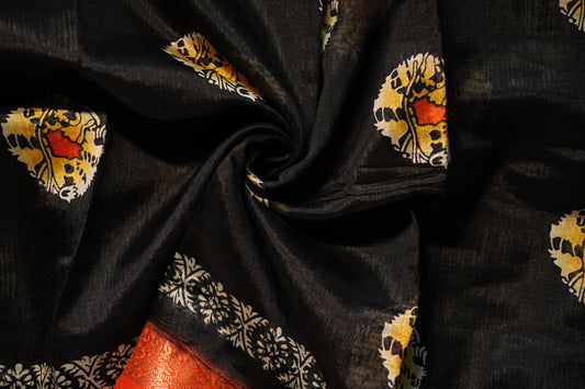 Dola Silk Saree | SSDS210
