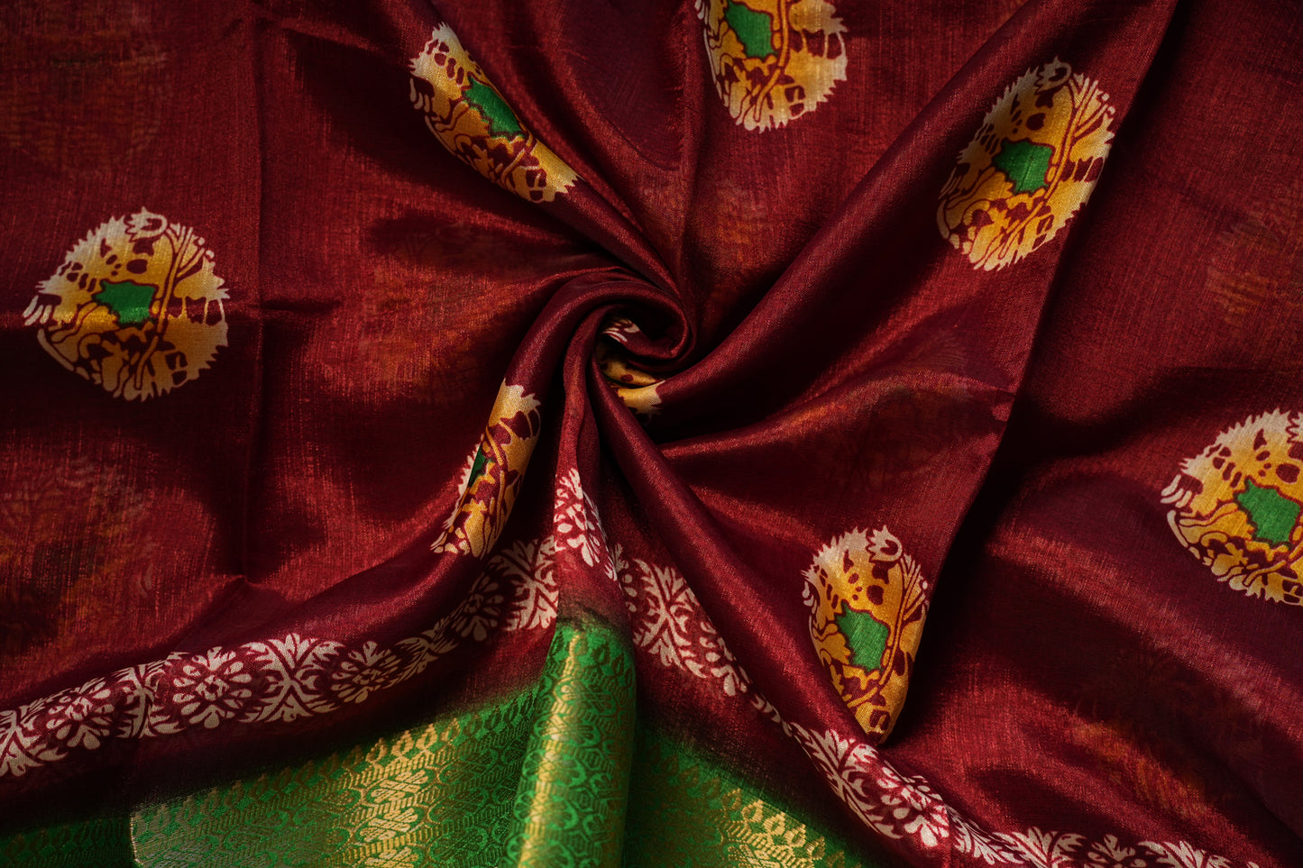 Dola Silk Saree | SSDS210